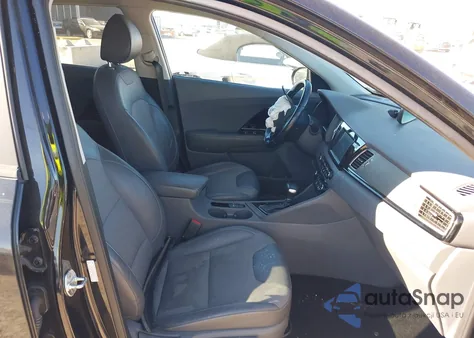 2017 Kia Niro Ex z USA, uszkodzony, nr VIN KNDCC3LC2H5072070